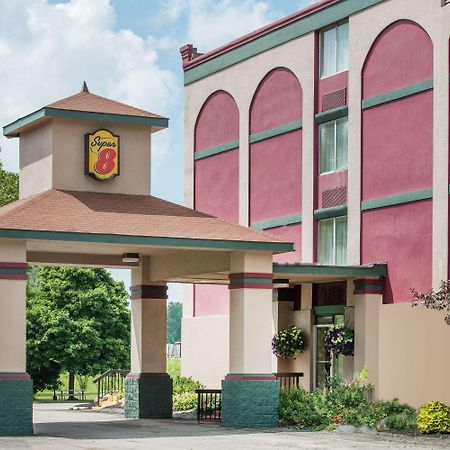 Hotel Super 8 By Wyndham Erie/I 90 Esterno foto