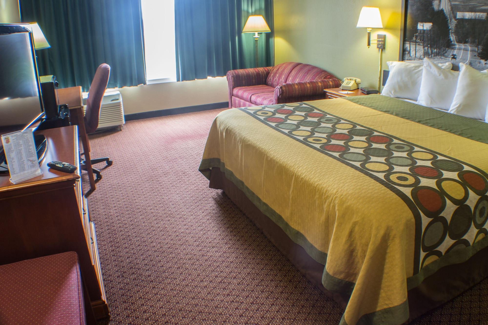 Hotel Super 8 By Wyndham Erie/I 90 Esterno foto