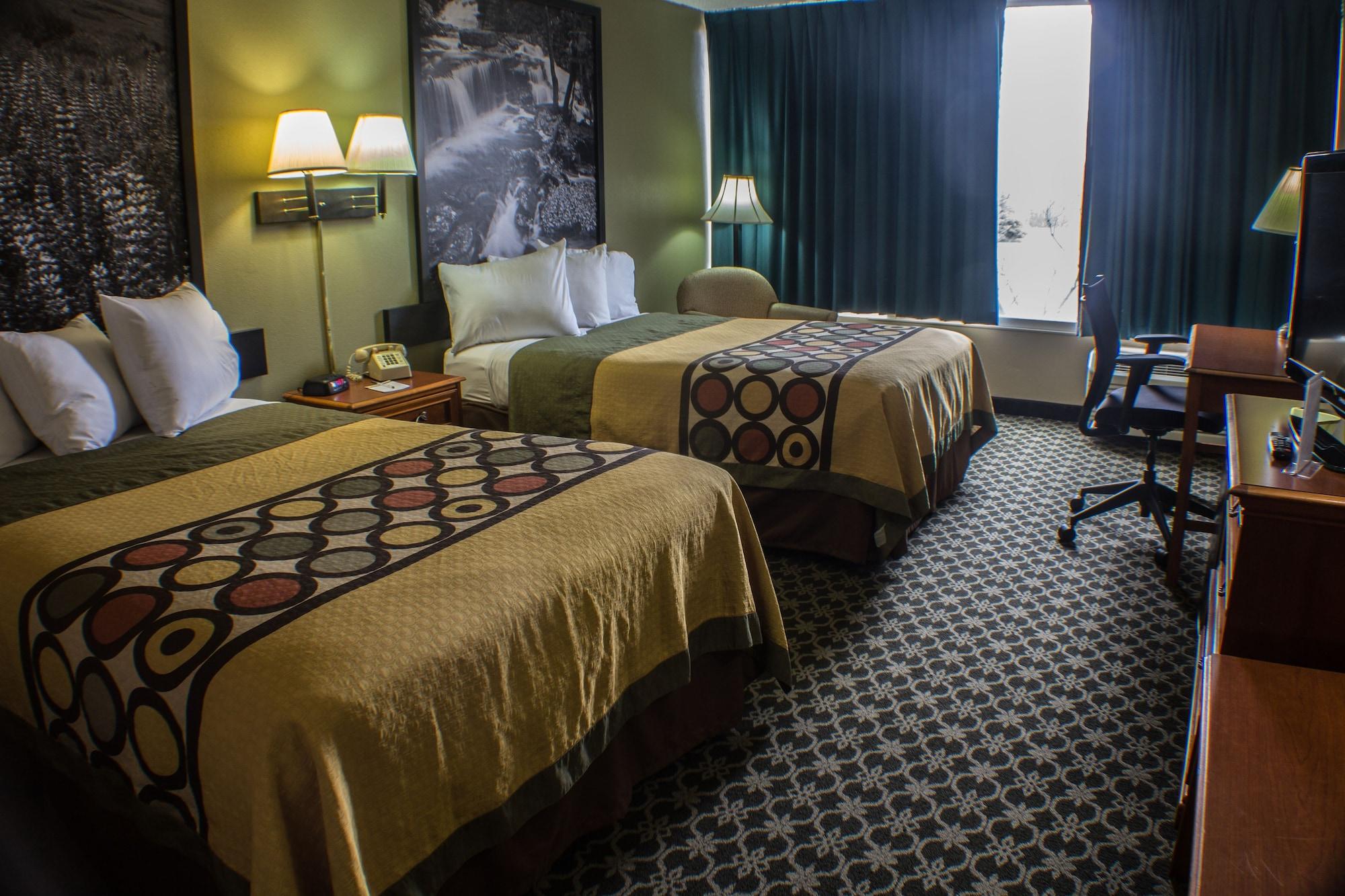 Hotel Super 8 By Wyndham Erie/I 90 Esterno foto