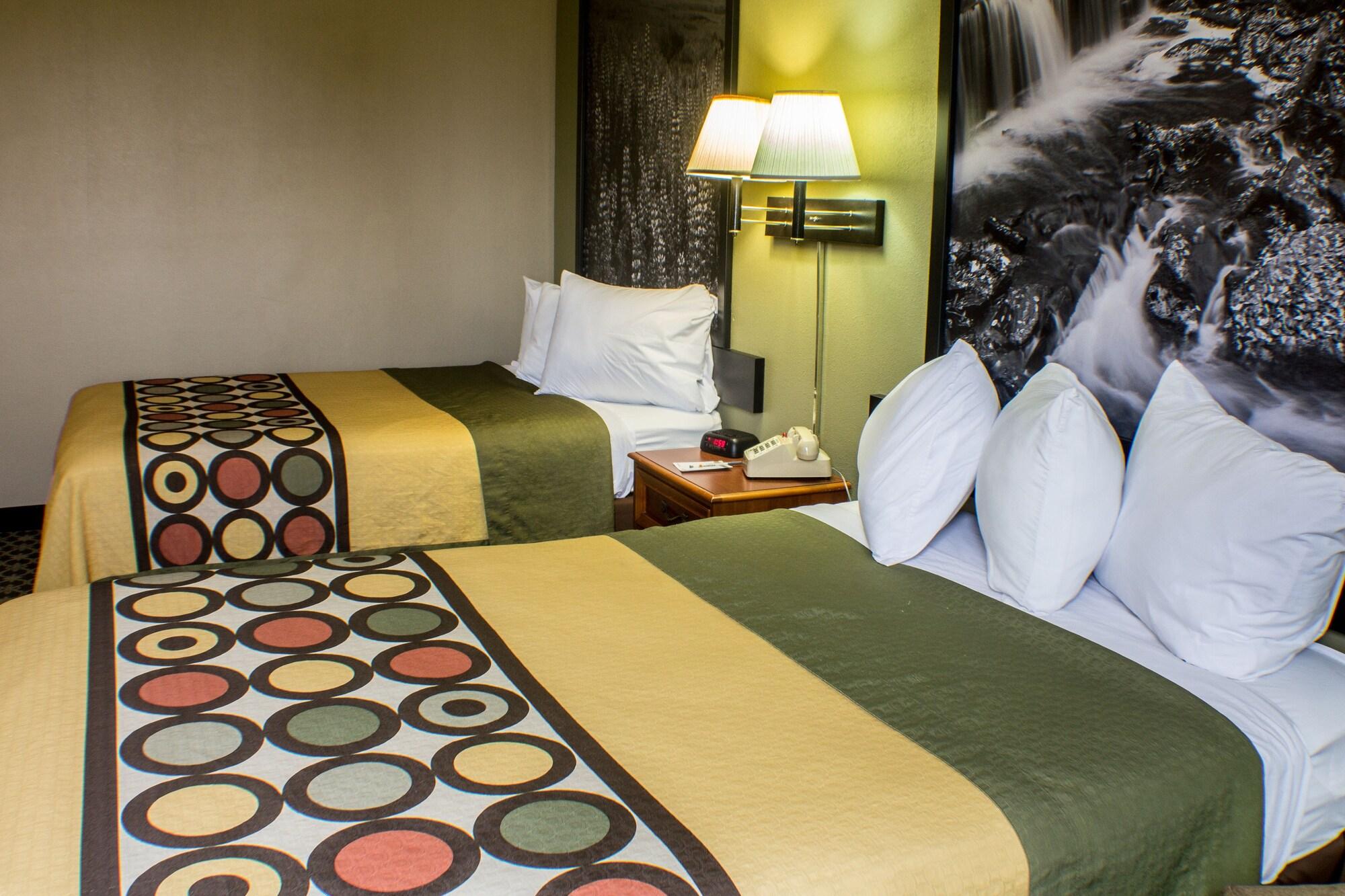 Hotel Super 8 By Wyndham Erie/I 90 Esterno foto