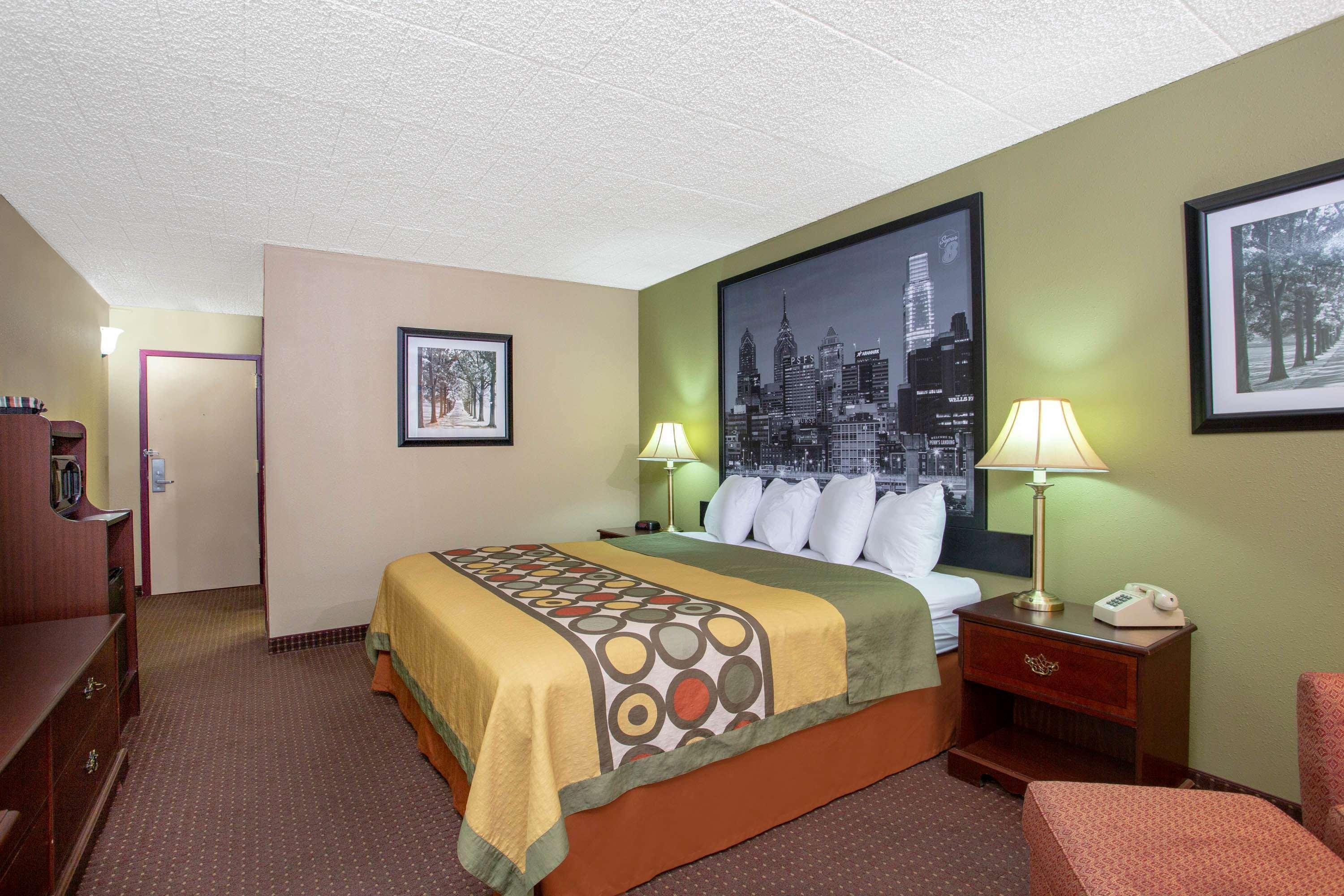 Hotel Super 8 By Wyndham Erie/I 90 Esterno foto