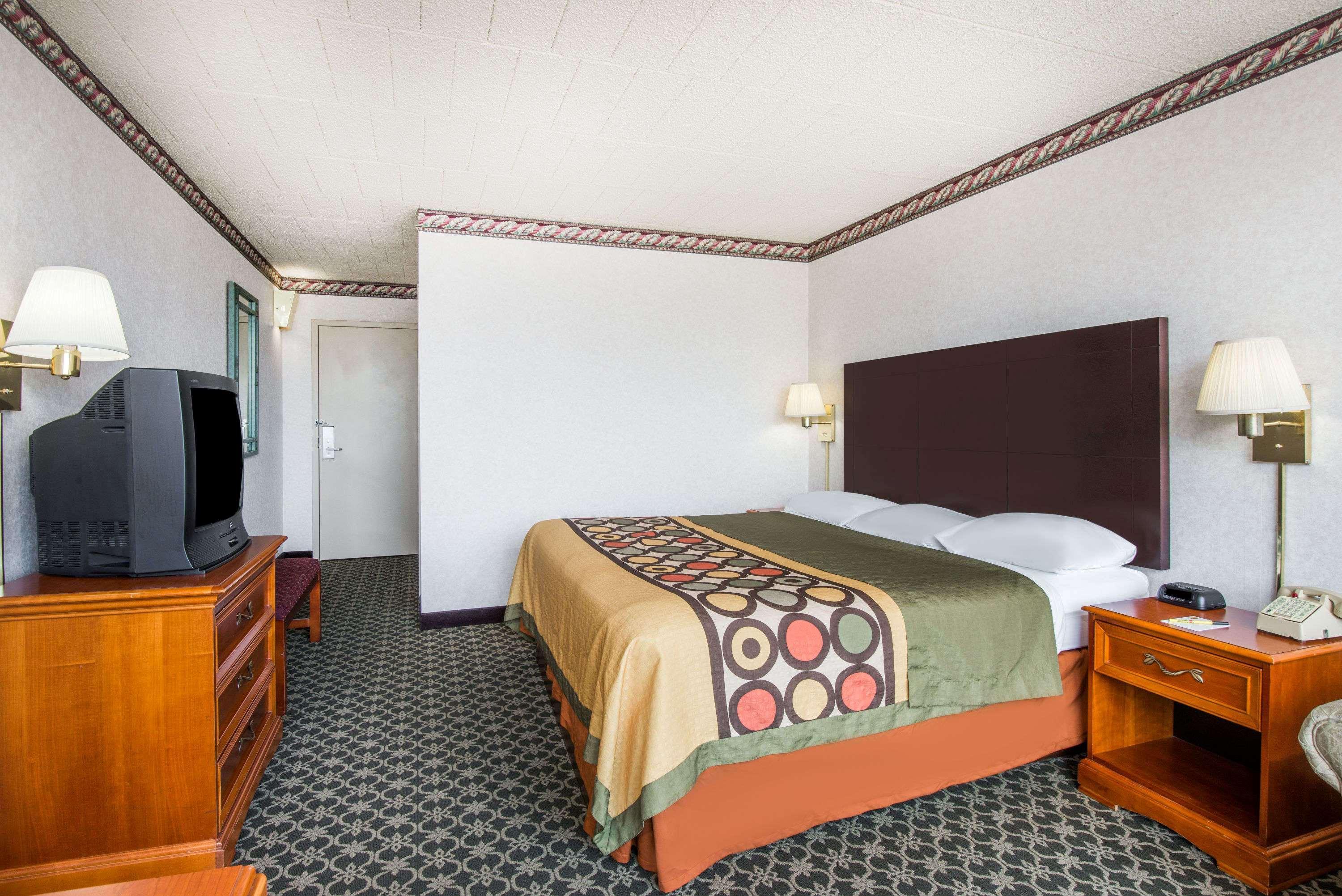 Hotel Super 8 By Wyndham Erie/I 90 Esterno foto