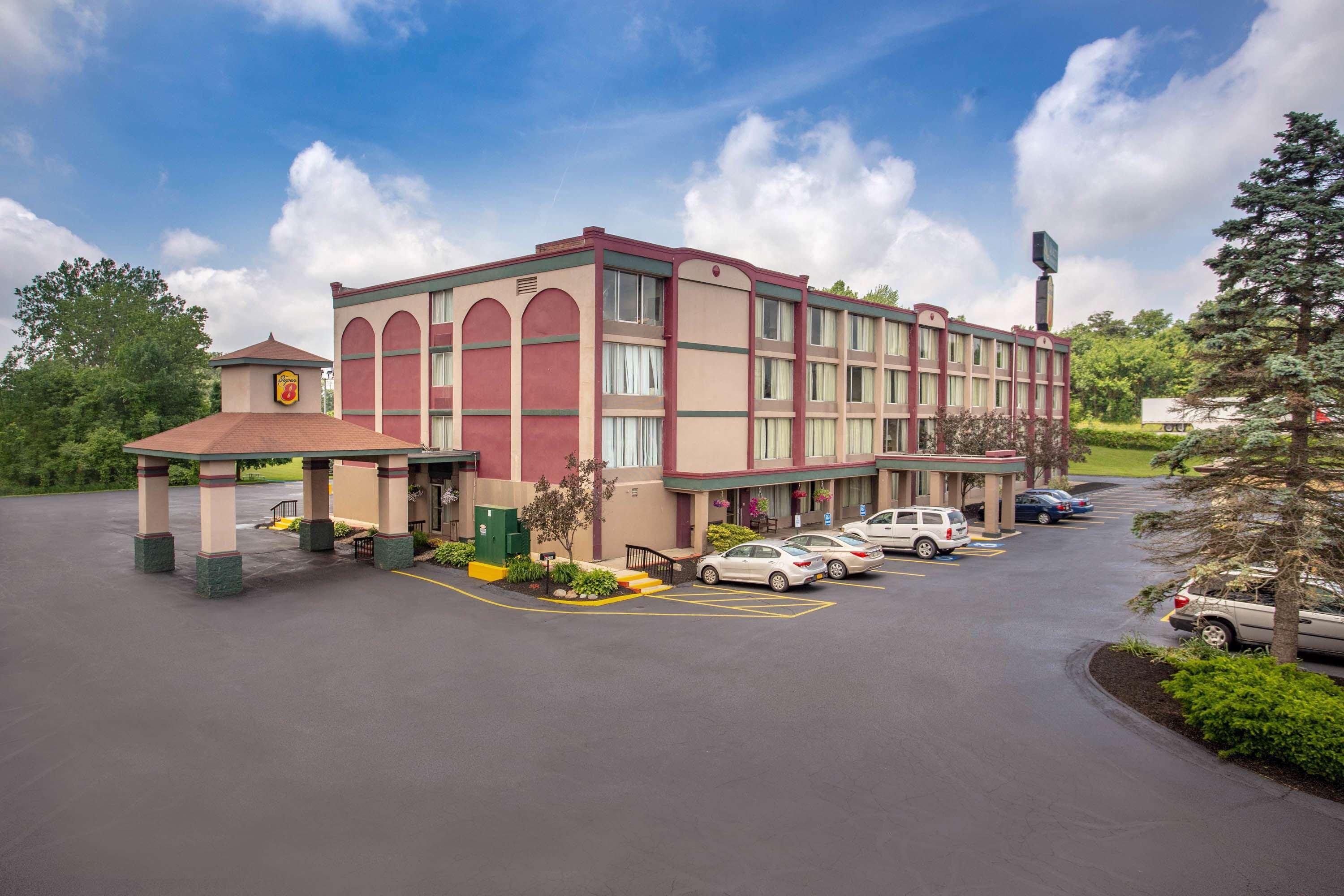 Hotel Super 8 By Wyndham Erie/I 90 Esterno foto