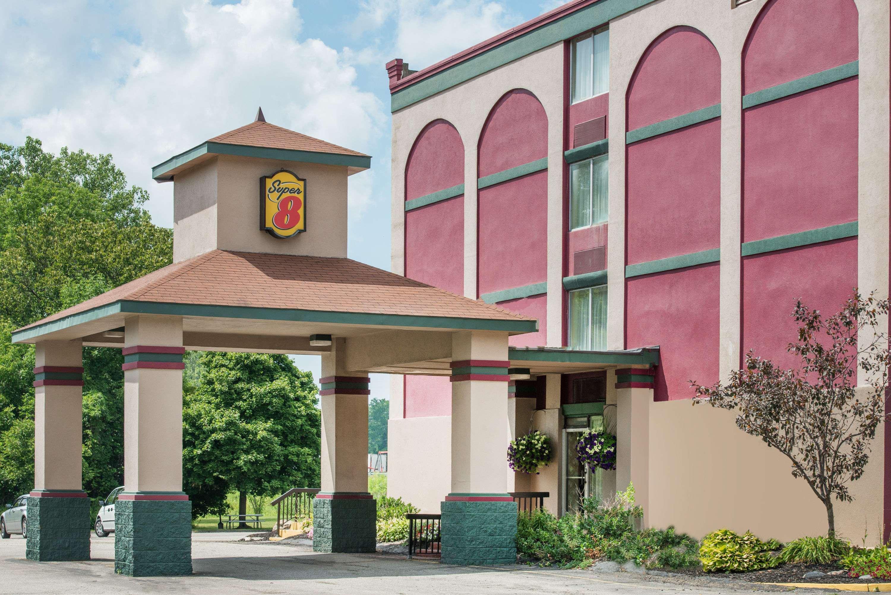Hotel Super 8 By Wyndham Erie/I 90 Esterno foto