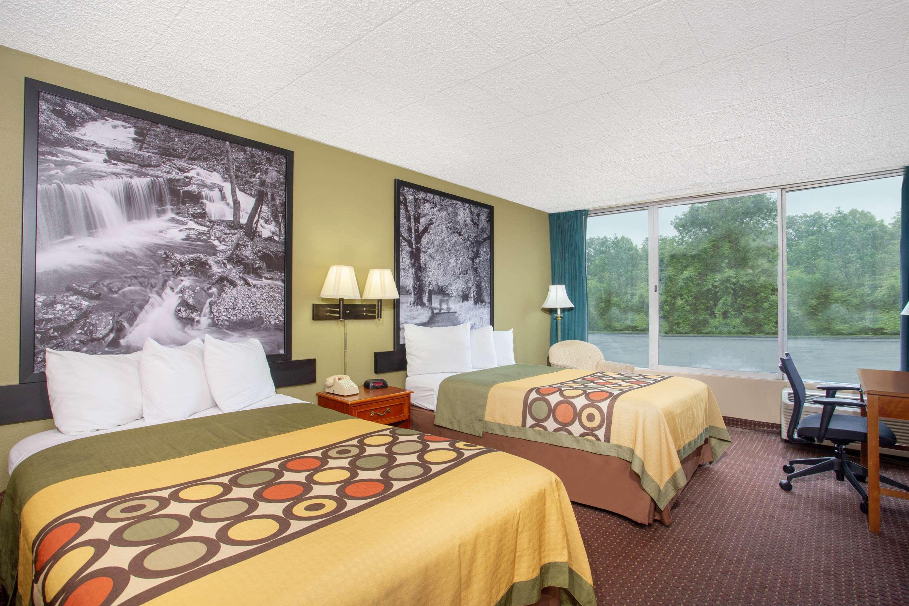 Hotel Super 8 By Wyndham Erie/I 90 Esterno foto