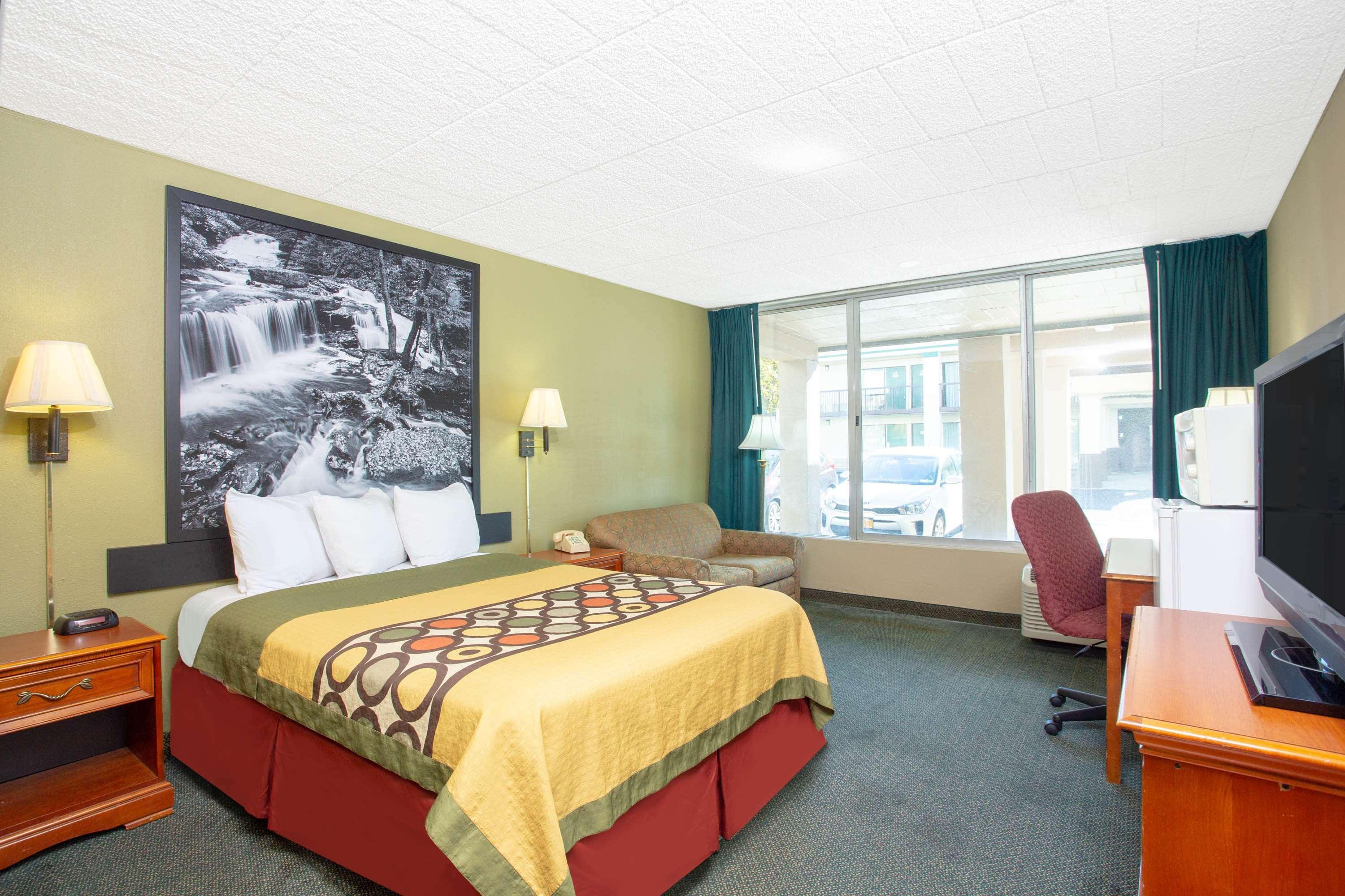 Hotel Super 8 By Wyndham Erie/I 90 Esterno foto