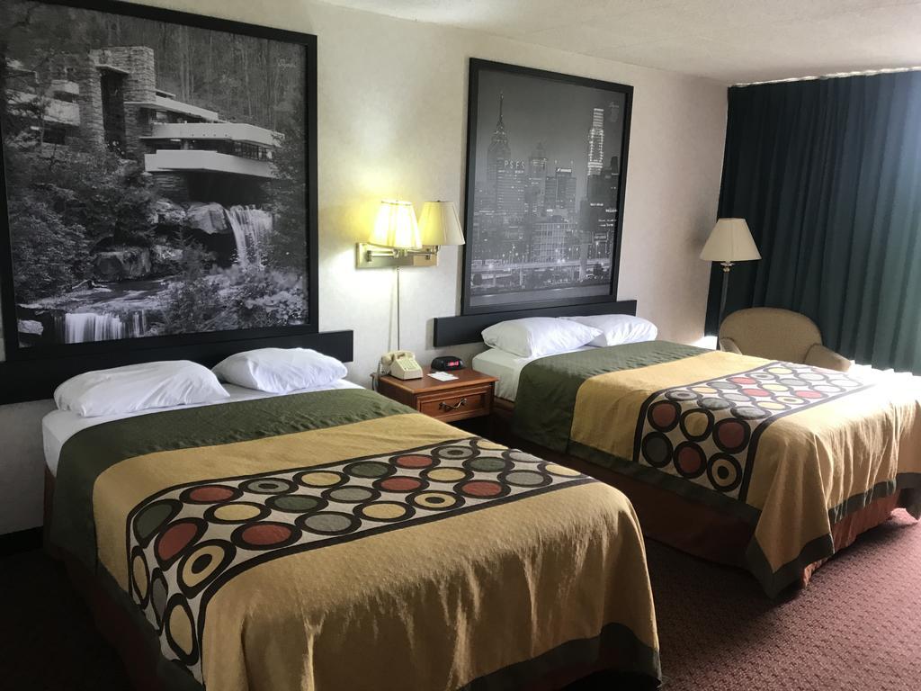 Hotel Super 8 By Wyndham Erie/I 90 Esterno foto