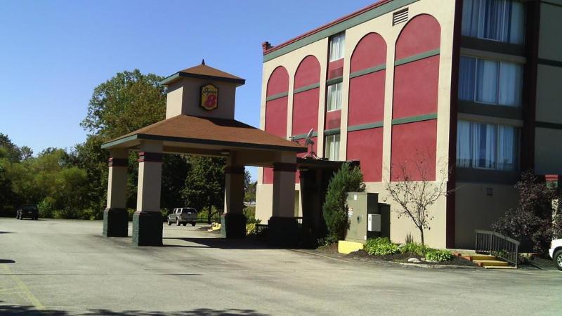 Hotel Super 8 By Wyndham Erie/I 90 Esterno foto