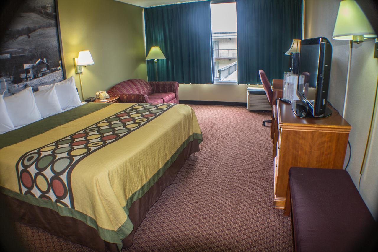 Hotel Super 8 By Wyndham Erie/I 90 Esterno foto