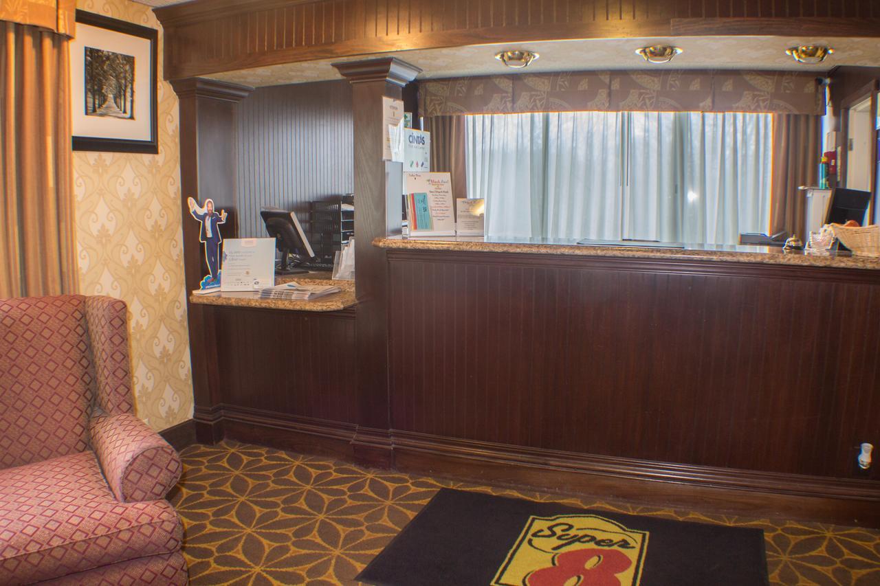 Hotel Super 8 By Wyndham Erie/I 90 Esterno foto
