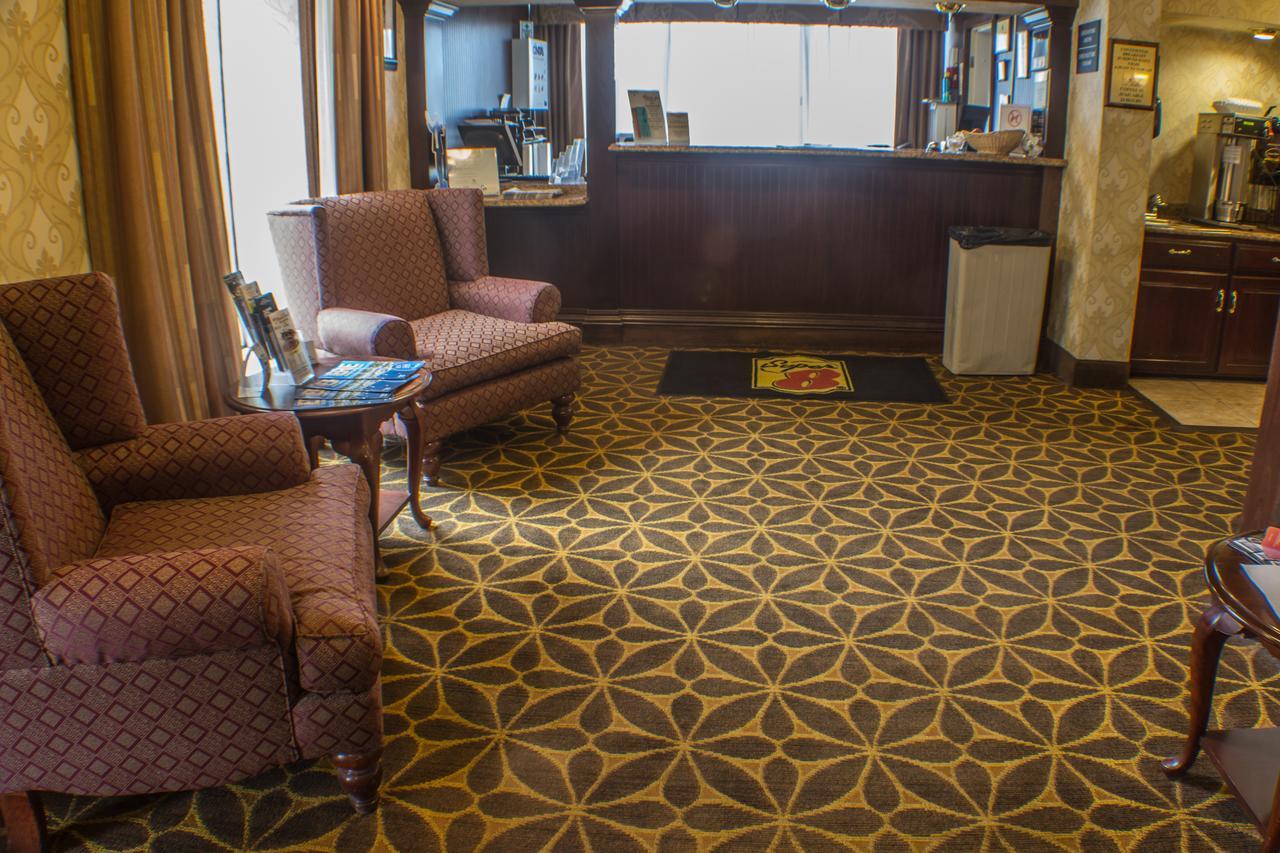 Hotel Super 8 By Wyndham Erie/I 90 Esterno foto