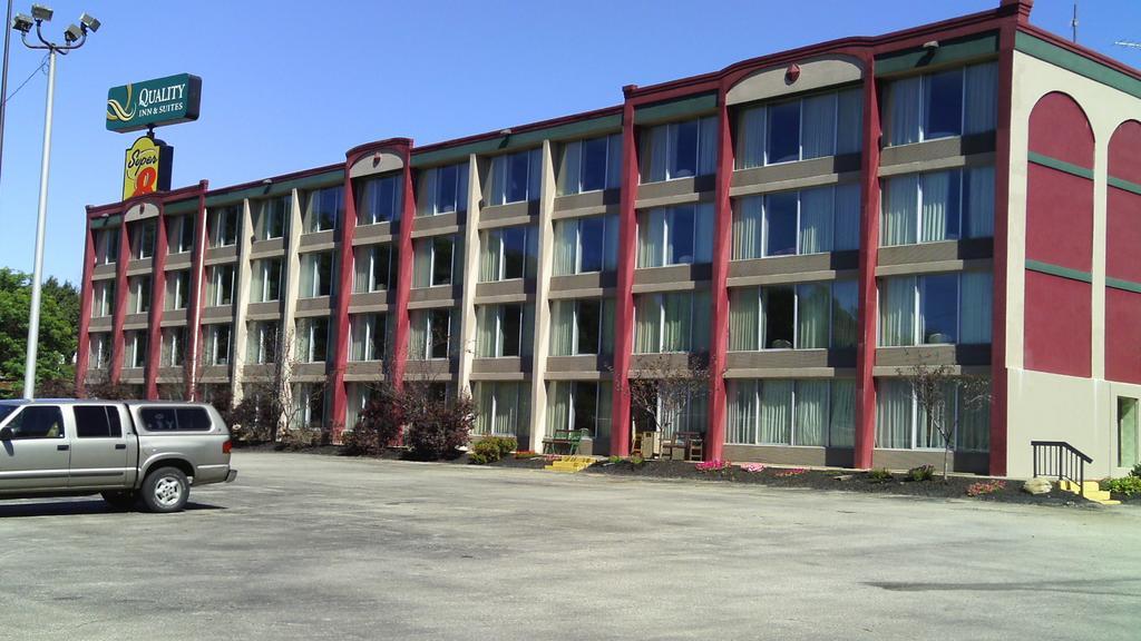 Hotel Super 8 By Wyndham Erie/I 90 Esterno foto