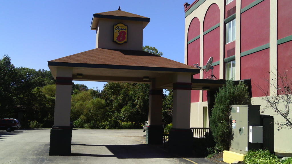 Hotel Super 8 By Wyndham Erie/I 90 Esterno foto