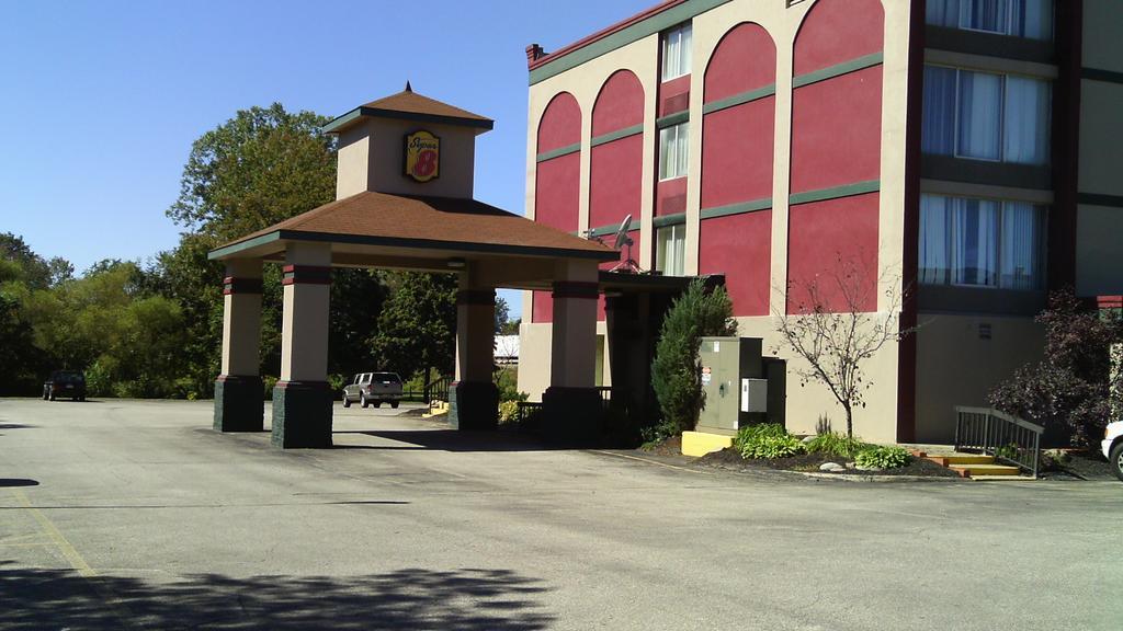 Hotel Super 8 By Wyndham Erie/I 90 Esterno foto